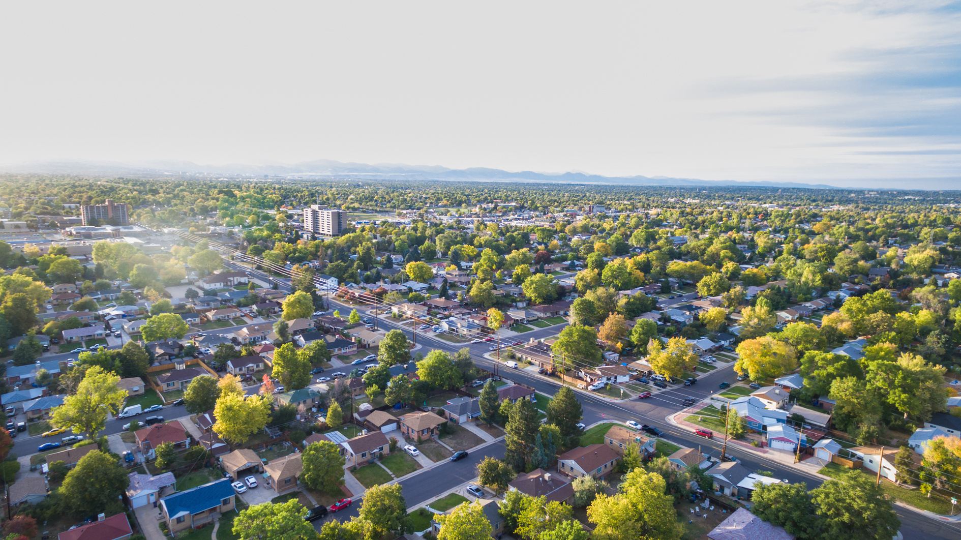 Residential neighborhood